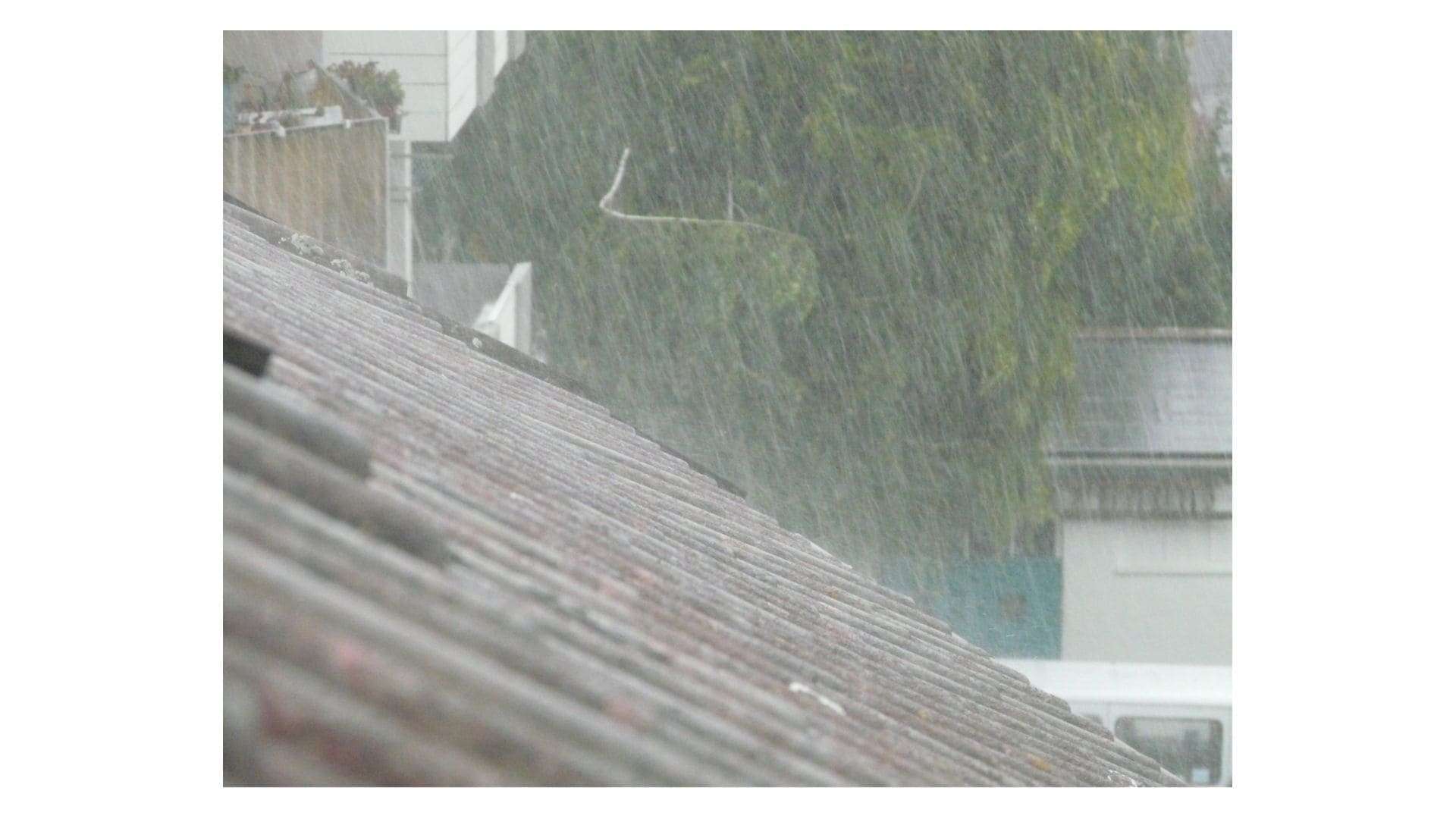 雨対策に必要な軒の出の長さとは？住まいを守る知識